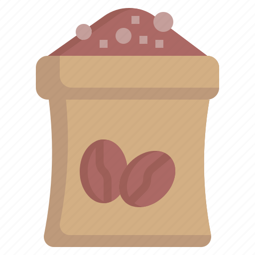 Coffee, bean, drink, beans, food, and, restaurant icon - Download on Iconfinder