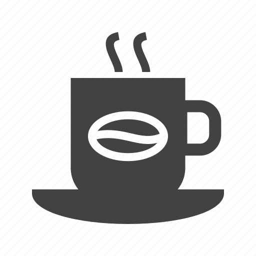 Breakfast, coffee, cup, drink, espresso, hot, mug icon - Download on Iconfinder