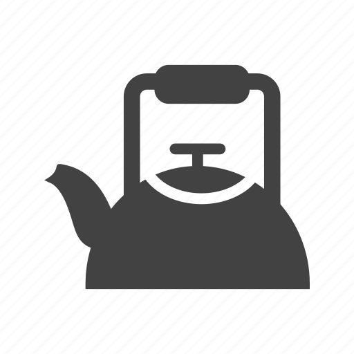 Coffee, drink, electric, hot, kettle, power, water icon - Download on Iconfinder