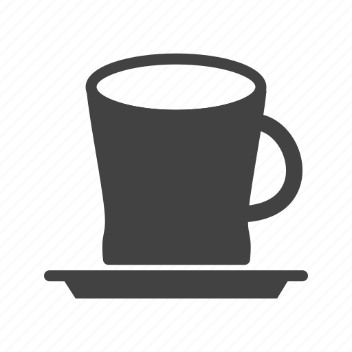 Brown, coffee, cup, drink, espresso, fresh, glass icon - Download on Iconfinder