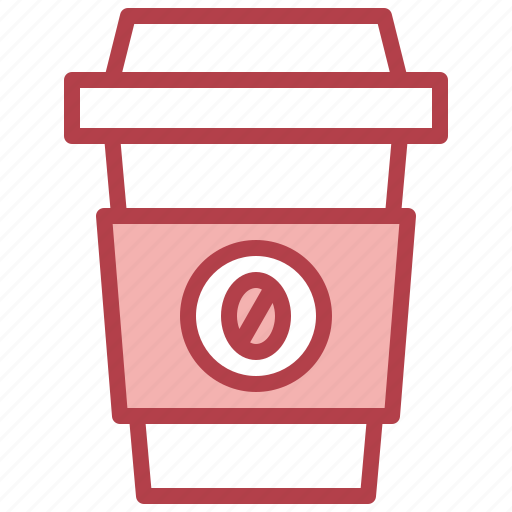 Take, away, delivery, coffee, shop, food, and icon - Download on Iconfinder