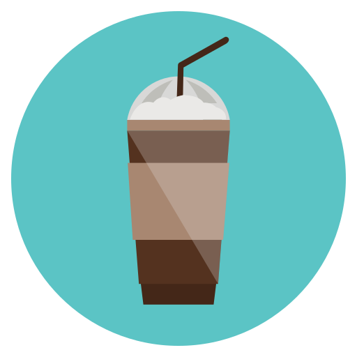 Beverage, cafe, coffee, cold, drink, fresh, package icon - Free download