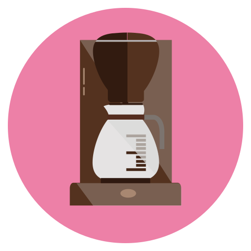 Barista, beverage, bottle, cafe, coffee, coffee machine, maker icon - Free download