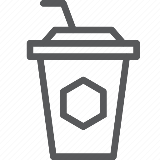 Beverage, ice, caffeine, coffee, cup, drink, hot icon - Download on Iconfinder