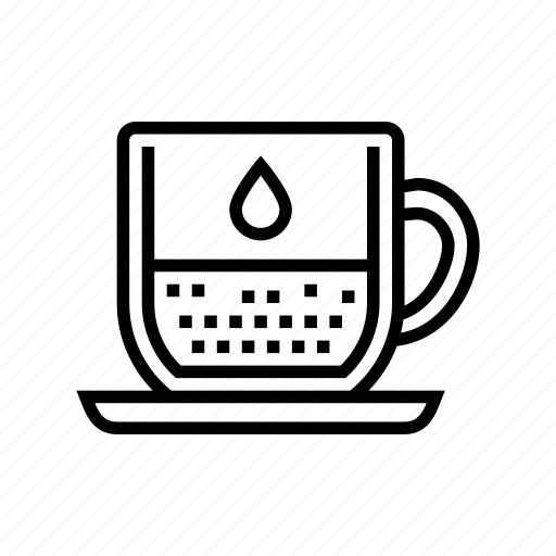 Lungo, coffee, types, energy, morning, drink, espresso icon - Download on Iconfinder