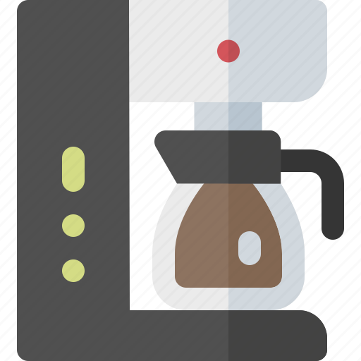 Machine, coffee, maker, espresso, equipment icon - Download on Iconfinder