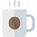 mug, coffee, hot, aroma, drink 