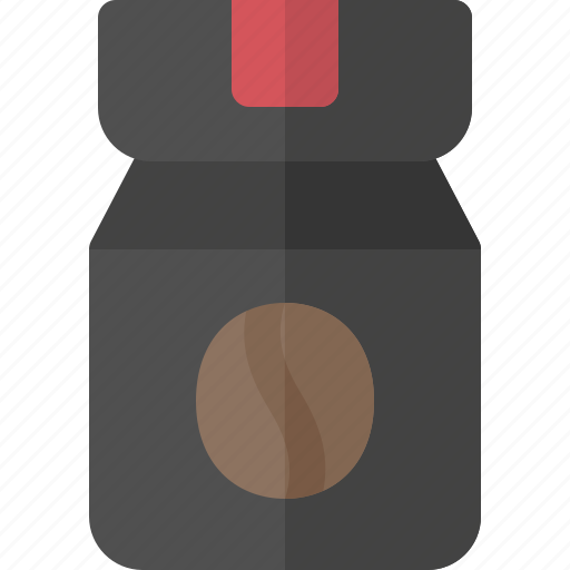 Package, coffee, bag, product, beverage icon - Download on Iconfinder