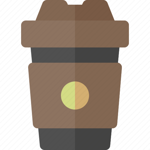 Papercup, drink, coffee, beverage, cup icon - Download on Iconfinder