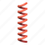 cable, computer, internet, office, red, spiral 