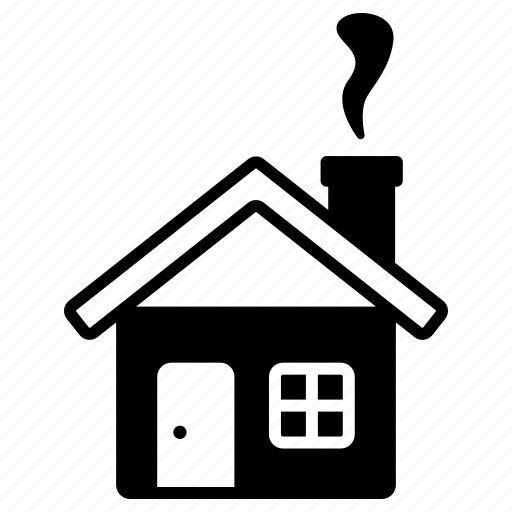 Chimney, winter, house, home icon - Download on Iconfinder