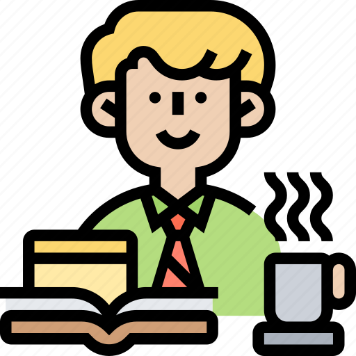 Books, reading, learning, study, library icon - Download on Iconfinder