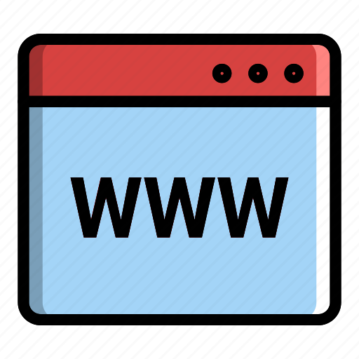 Website, address, www, web, page icon - Download on Iconfinder