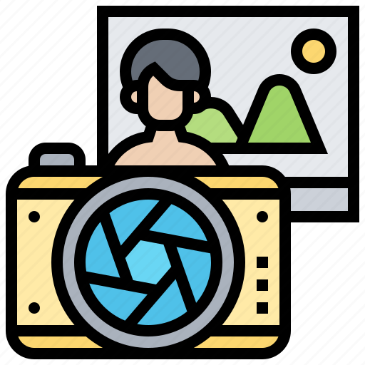 Camera, capture, image, photography, travel icon - Download on Iconfinder