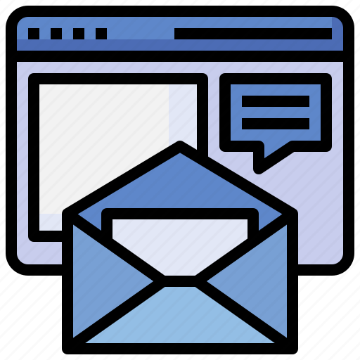Email, electronics, communications, education, mail icon - Download on Iconfinder
