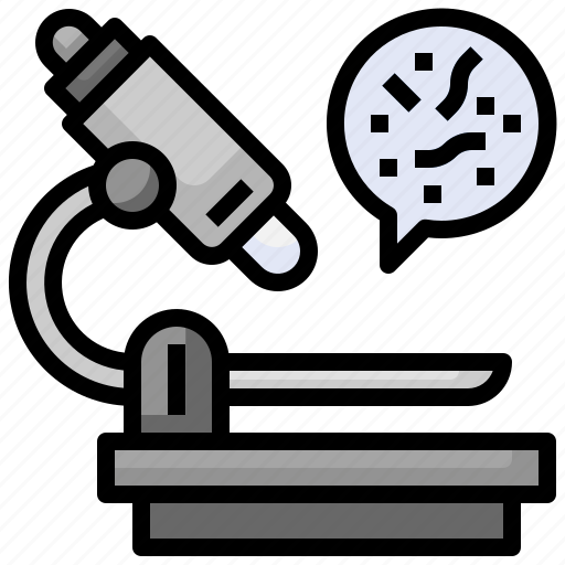Microscope, education, pathology, scientific, electronics icon - Download on Iconfinder