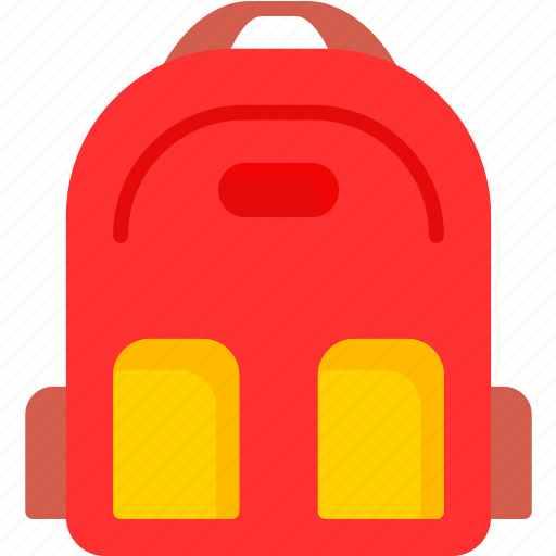 Adventure, bag, bagpack, luggage icon - Download on Iconfinder