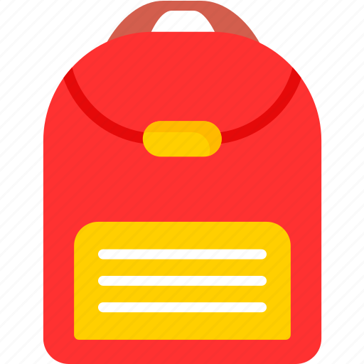 Backpack, bag, camping, school icon - Download on Iconfinder