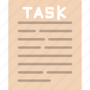 checklist, planning, task, timeline