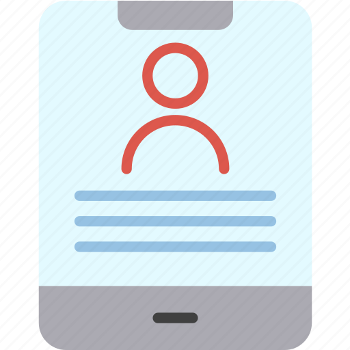 Student, enrollment, enroll, paperless, statement icon - Download on Iconfinder