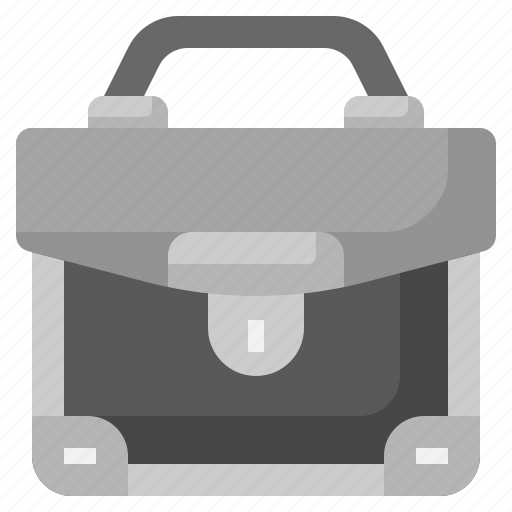 Briefcase, bag, suitcase, finance, portfolio icon - Download on Iconfinder