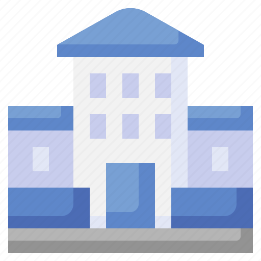 College, school, university, campus, classroom icon - Download on Iconfinder