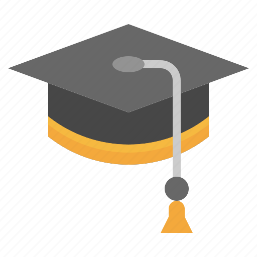 Mortarboard, academy, cap, education, graduation icon - Download on Iconfinder