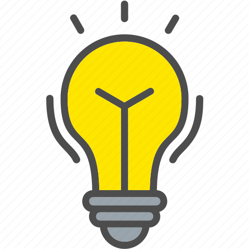 Brain, storming, creativity, electricity, fresh, idea, lamp icon - Download on Iconfinder