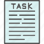 checklist, planning, task, timeline 