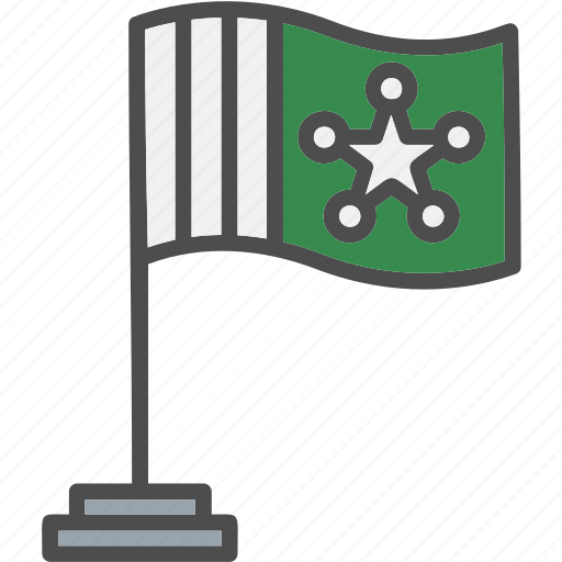 Star, goal, finish, point, race, flag, campaign icon - Download on Iconfinder