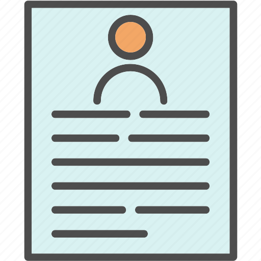 Student, document, paper, checkmark, list, todo, checklist icon - Download on Iconfinder