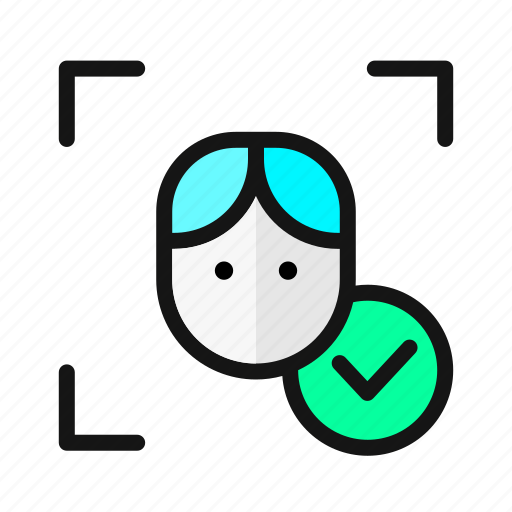Verify, check, verified, secure, protection icon - Download on Iconfinder