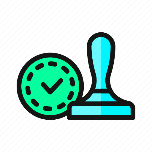 Verify, check, verified, secure, mark icon - Download on Iconfinder