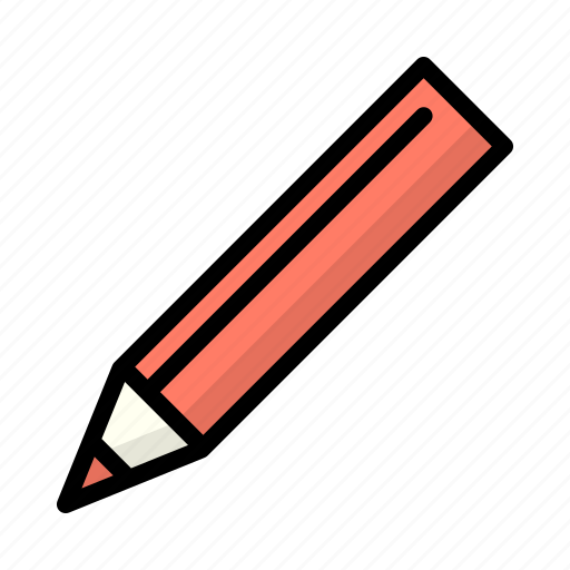 Draw, edit, education, pen, pencil, write, writing icon - Download on Iconfinder