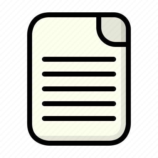 Archive, document, file, folder, format, page, paper icon - Download on Iconfinder