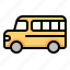 bus, car, education, learning, school, transport, transportation 