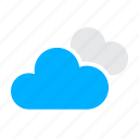 cloud, clouds, data, forecast, night, cloudy, network, storage, weather