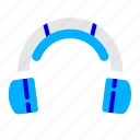 headphone, headset, earphone, sound, music, audio, listen, player