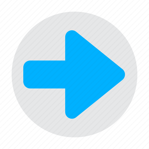 Right, next, forward, direction, navigation, arrow, arrows icon - Download on Iconfinder