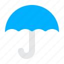 umbrella, rain, weather, forecast, summer, insurance, fragile, vacation