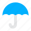 umbrella, rain, weather, forecast, summer, insurance, fragile, vacation 