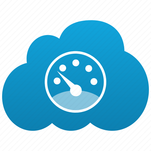 Dashboard, cloud, control, system, velocity, speed, fast icon - Download on Iconfinder