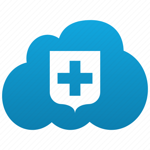Cloud, insurance, locked, private, protect, protection, secure icon - Download on Iconfinder