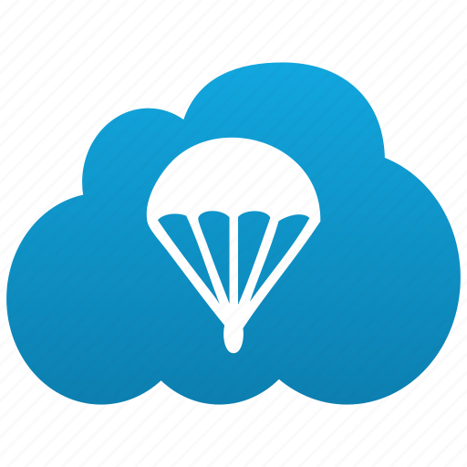 Activities, adrenalin, adrenaline, jump, jumping, parachute, parachutism icon - Download on Iconfinder