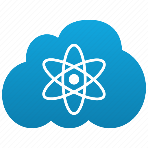 Radioactive, atomic, atom, labs, physics, laboratory, electron icon - Download on Iconfinder