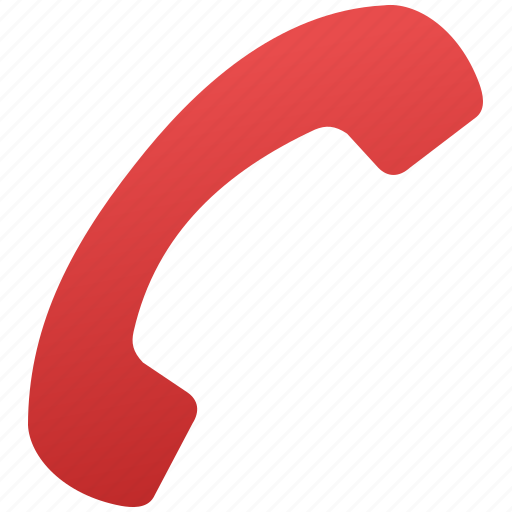Hang up, hangup, phone, phone receiver, reject, stop talking, telephone icon - Download on Iconfinder