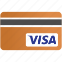 bank, banking card, cards, credit, credit card, payment, visa card