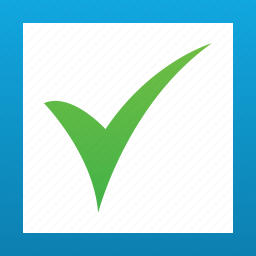 Accept, check, mark, tick, yes, checkmark, test icon - Download on Iconfinder