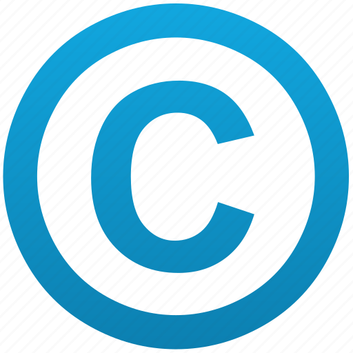 Right, publication, copyright, first, copy, author icon - Download on Iconfinder