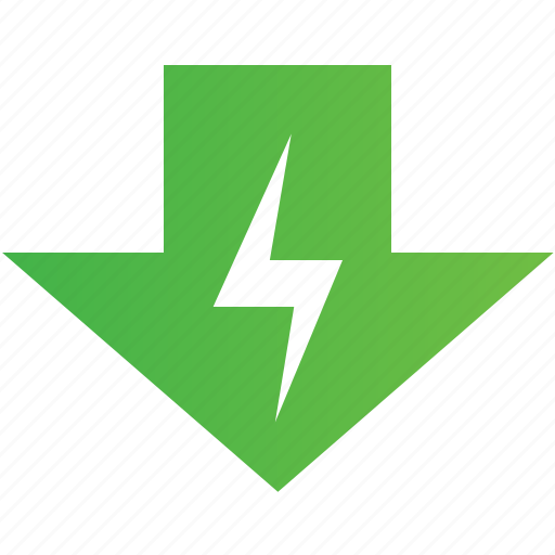Arrow, download, downloads, load, save, loading, guardar icon - Download on Iconfinder